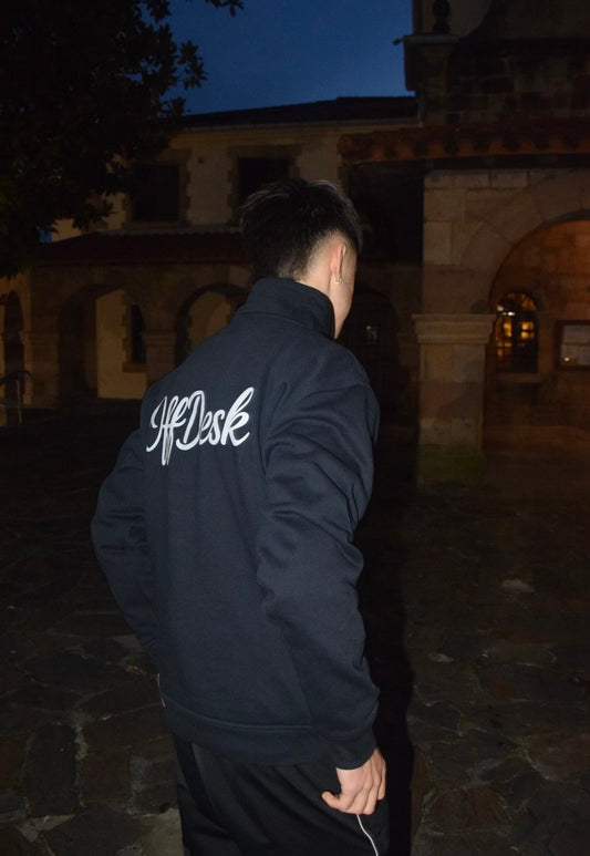 Sudadera de cuello alto