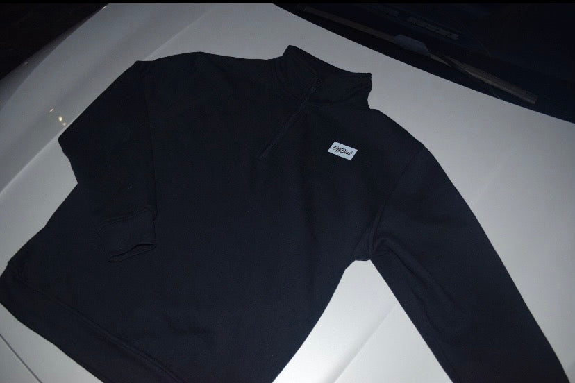 Sudadera de cuello alto